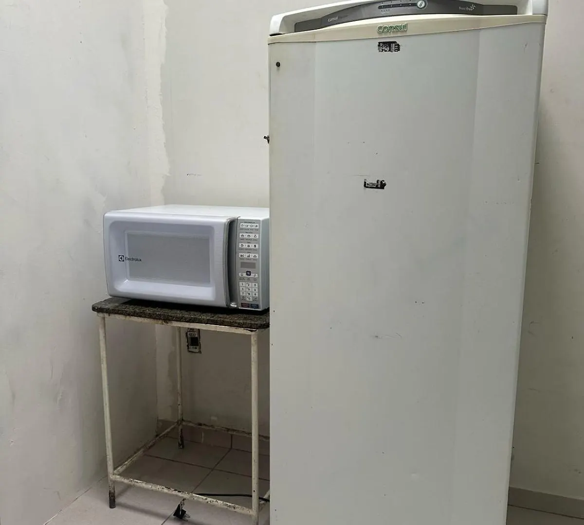 Suite Em Hospedagem 100M Da Br Sao Jose  Brazil