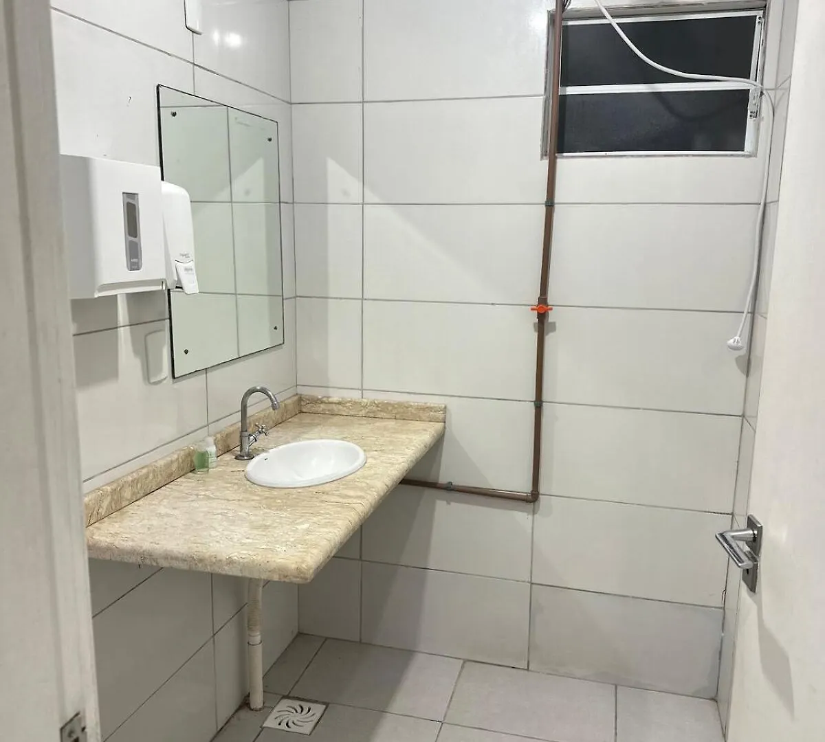 Holiday home Suite Em Hospedagem 100M Da Br Sao Jose